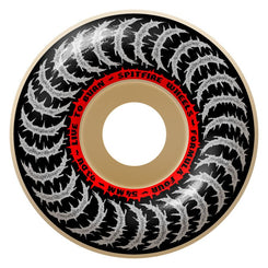 Spitfire F4 93Du Deathmask II Classic (Natural) Skateboard Wheels - 54mm