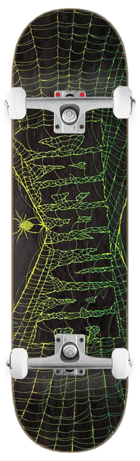Creature Birch Web 2 Relic Stumps 7 Ply x Venom Custom Complete Skateboard - 8.25