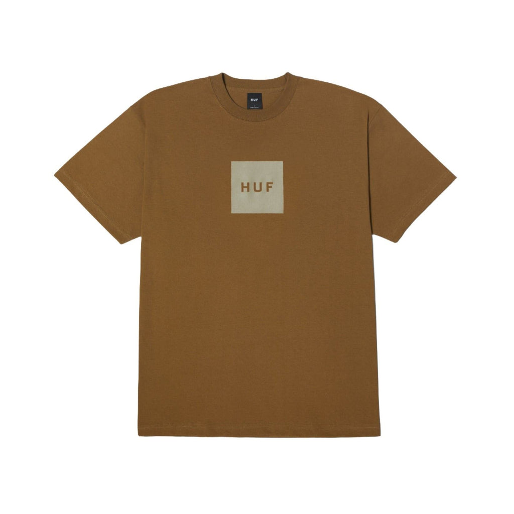 Huf Set Box S / S Tee (Mud) - XL