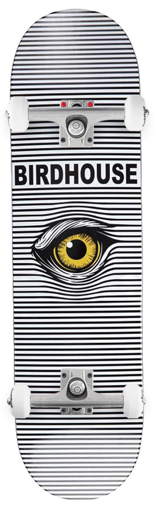 Birdhouse Team Team Eagle Eye x Venom Custom Complete Skateboard - 8.5"
