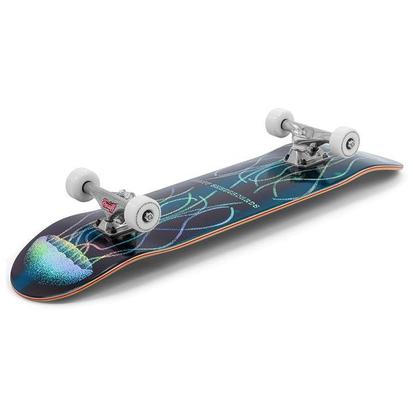 Enuff Abyss Hologram Complete Skateboard - 8.0