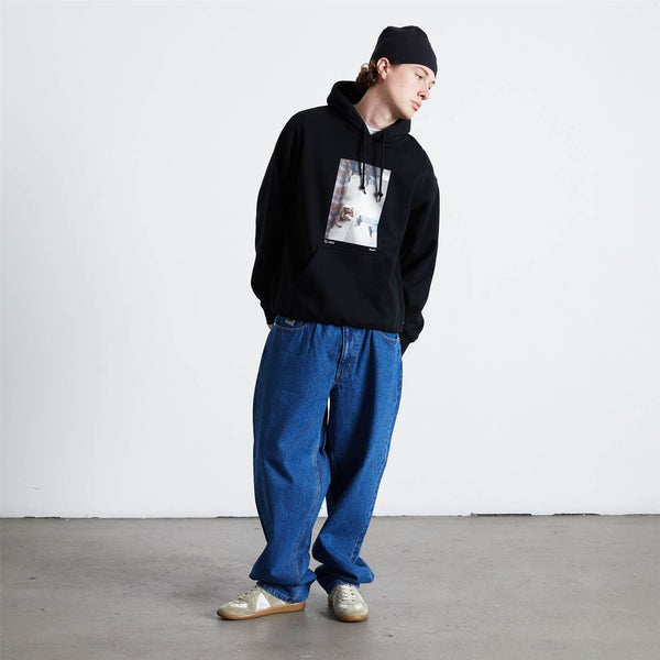 The Angels Fly P / O Hoodie (Black)