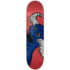 Toy Machine WTH Vice Skateboard Deck - 8.13" - Skatewarehouse.co.uk