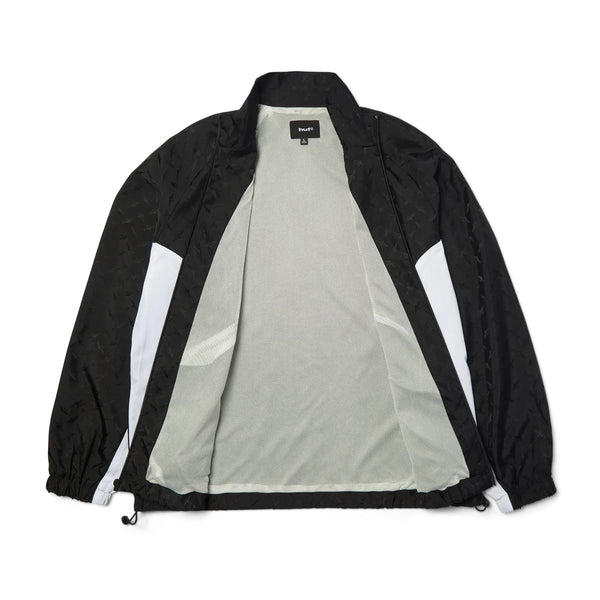 HUF FC Windbreaker (Black)