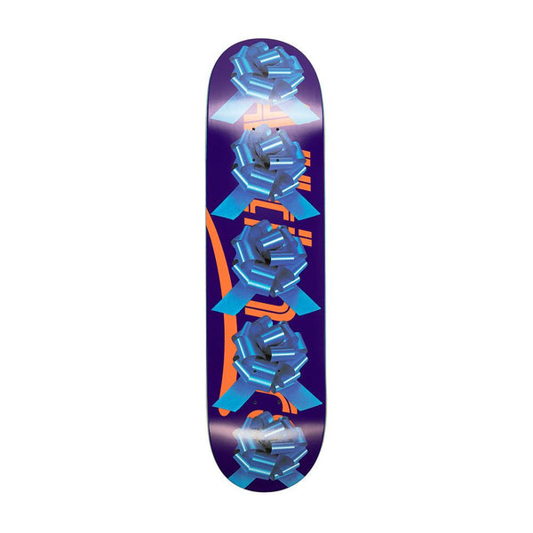Alltimers Skateboard Bows Skateboard Deck - 8.25