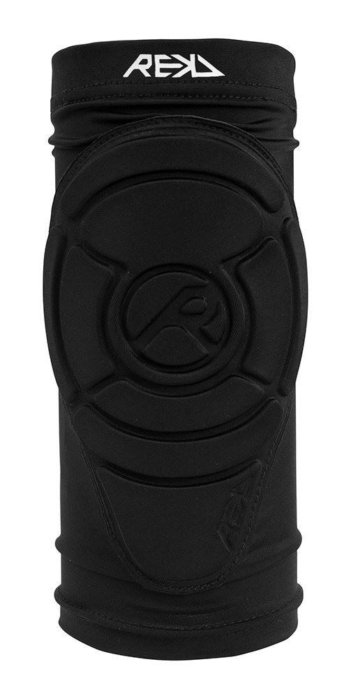 REKD Pro Knee Gaskets - Black - Skatewarehouse.co.uk