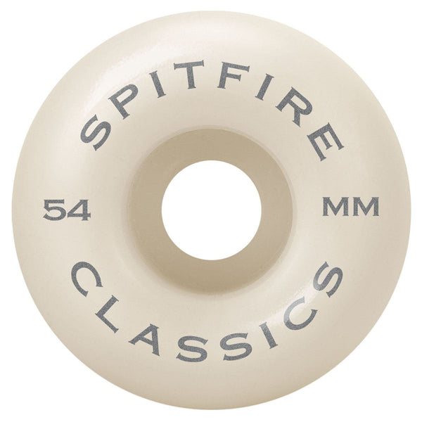 Spitfire 99Du Classic (99a) Skateboard Wheels