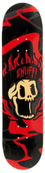 Enuff Designer - Pyro III Red Skateboard Deck - 8.0"