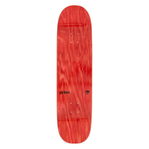 Arbor Pro Amelia 8.5 Fable Skateboard Deck - 8.5