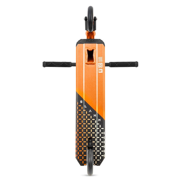Slamm Assault Stunt Scooter - Orange - Skatewarehouse.co.uk
