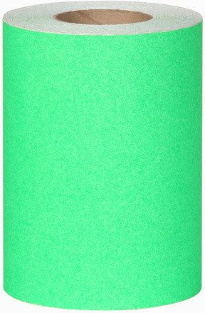 Jessup (9 Inch) Roll Neon Green Skateboard Deck - 9.0