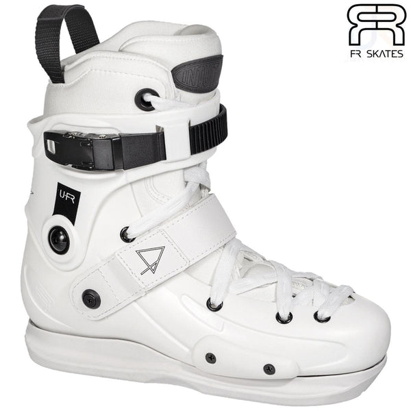 FR U-FR AP Street INTUITION Boots V2 - White