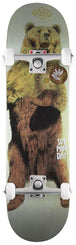 Magenta Soy Panday Zoo Serie Board Complete Skateboard - 7.75" - Skatewarehouse.co.uk