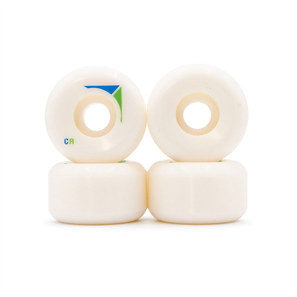 Crupie Square Carlos Ribero skateboard wheels 52mm