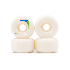 Crupie Square Carlos Ribero skateboard wheels 52mm