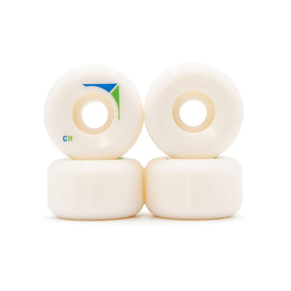 Crupie Square Carlos Ribero skateboard wheels 52mm