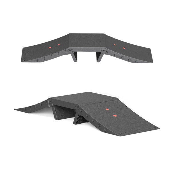 CORE Ramp - Mini Funbox Connector Accessories - Box of 8 (Save 5%)