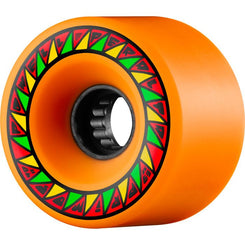 Powell Peralta Primo 78A Orange Skateboard Wheels - 69mm