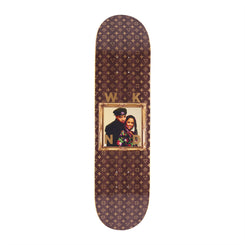 WKND Murray & Dionne Date Series (WB) Skateboard Deck - 8.0" - Skatewarehouse.co.uk