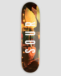 Sour Army Gremlins  Skateboard Deck - 8.0" - Skatewarehouse.co.uk