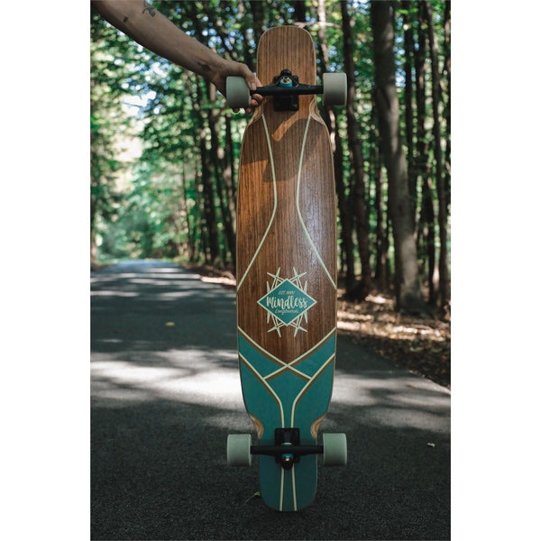 Mindless Core Dancer Red Gum Complete Longbooard - 9.25