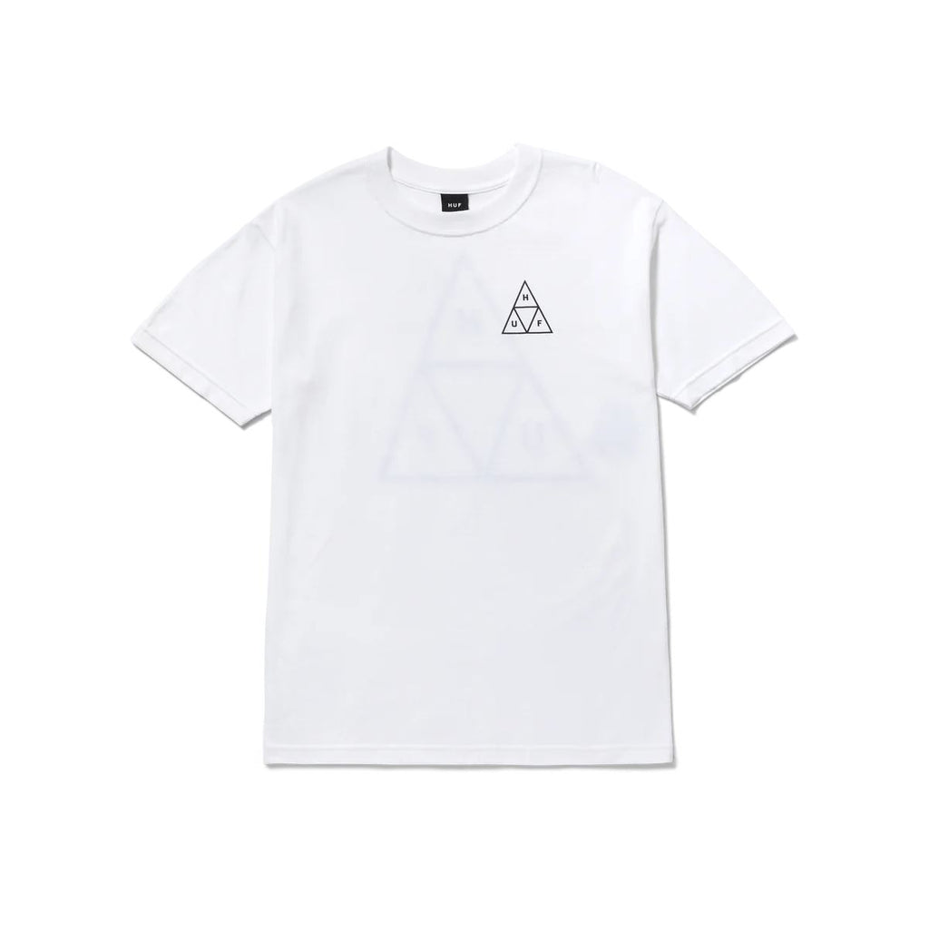 Huf Set Tt S / S Tee (White)