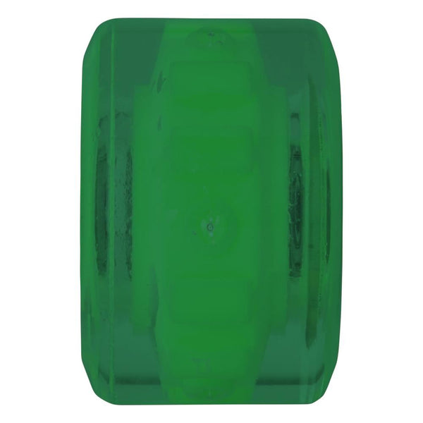 SlimeBalls Skateboard Wheels Accelerator Light Ups OG 78a - Green