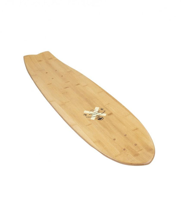Arbor Cruiser Skateboard Deck Bamboo Sizzler - 8.625