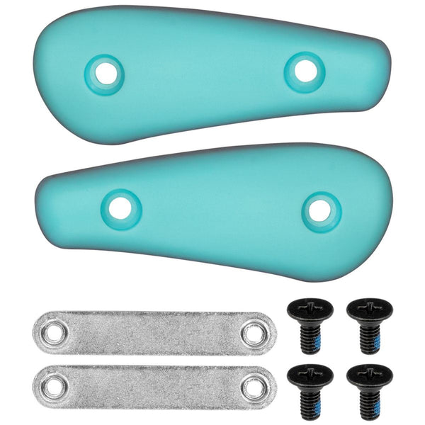 FR - Sliders - Light Blue (Pair) Inline Skates