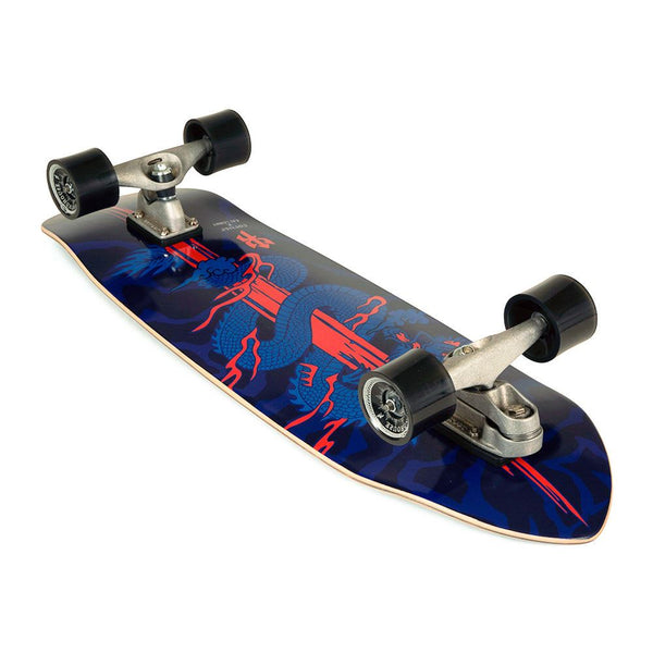Carver Kai Lenny Dragon - C7 Surfskate Cruiser Skateboard - 10.25
