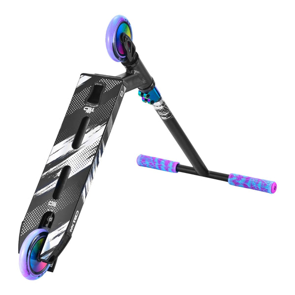 CORE CB1 Mini Complete Scooter - Black / NeoChrome