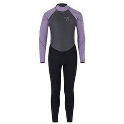 Osprey Zero Kids Full Length Wetsuit 5mm - Purple