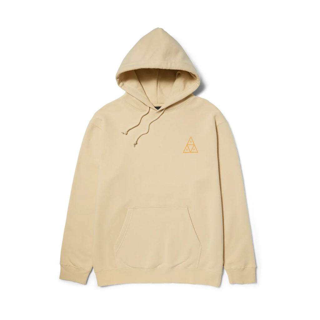 Huf Set Tt P / O Hoodie (Wheat) SP24