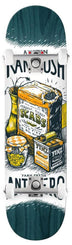 Anti Hero Pro Kanfoush Farm Fresh Custom Complete Skateboard - 8.38" - Skatewarehouse.co.uk