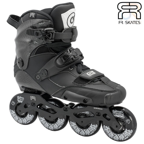 FR PRO IGOR In-Line Skates - Black / Black