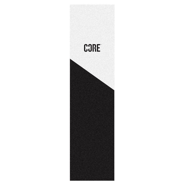 CORE Scooter Griptape Split - White - Skatewarehouse.co.uk