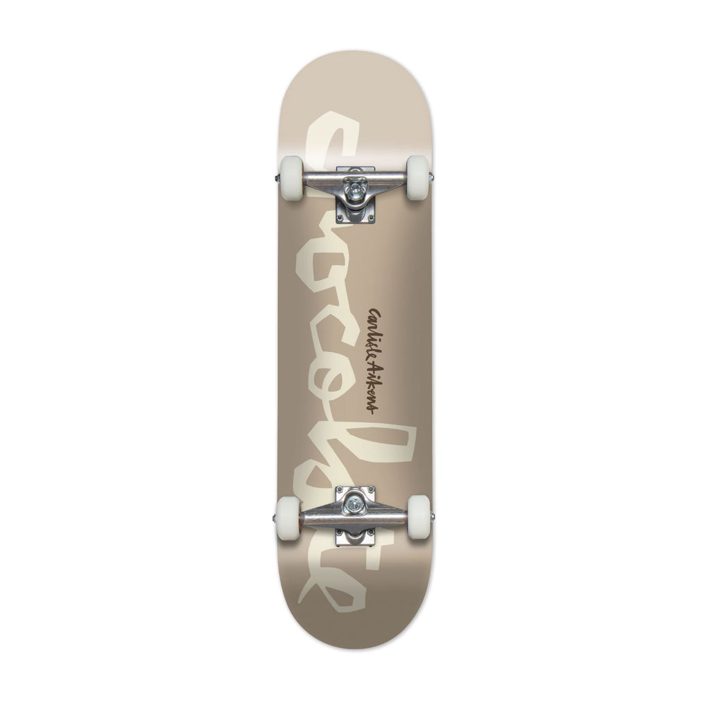 Chocolate OG Chunk Carl Aikens Complete Skateboard - 8.25"