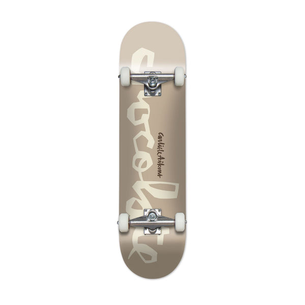 Chocolate OG Chunk Carl Aikens Complete Skateboard - 8.25