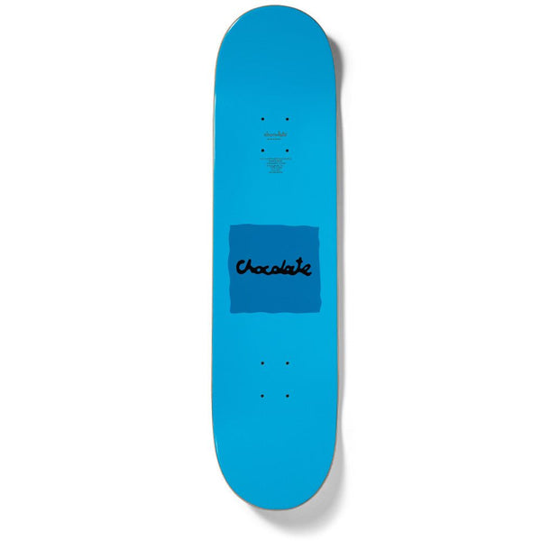 Chocolate Skateboard McFetridge Drips James Capps Skateboard Deck - 8.5