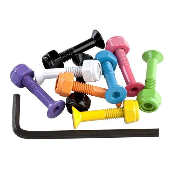 Enuff Bolt Sets - Flat