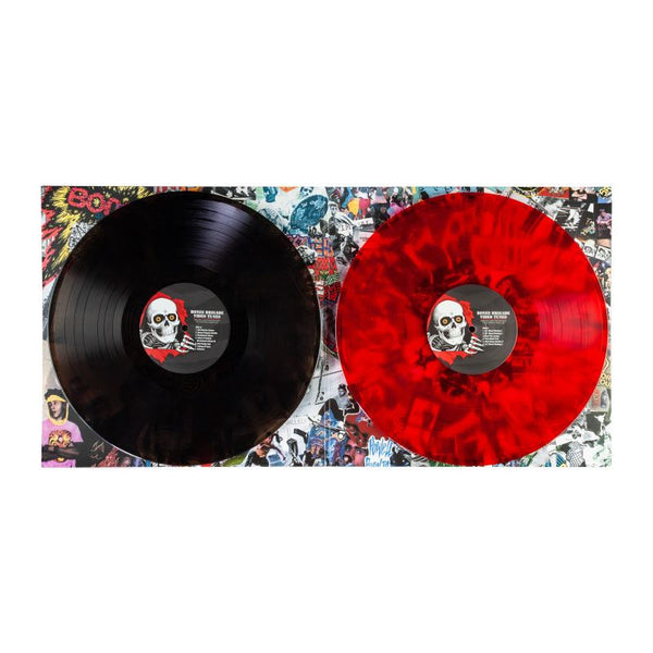 Powell Peralta Vinyl LP Bones Brigade Video Tunes Accessories