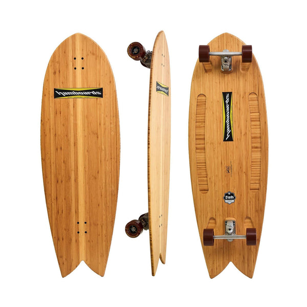 Hamboards - 4'5