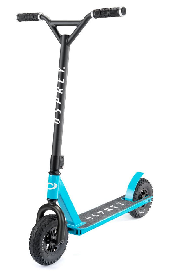 Osprey Dirt Scooter - Blue
