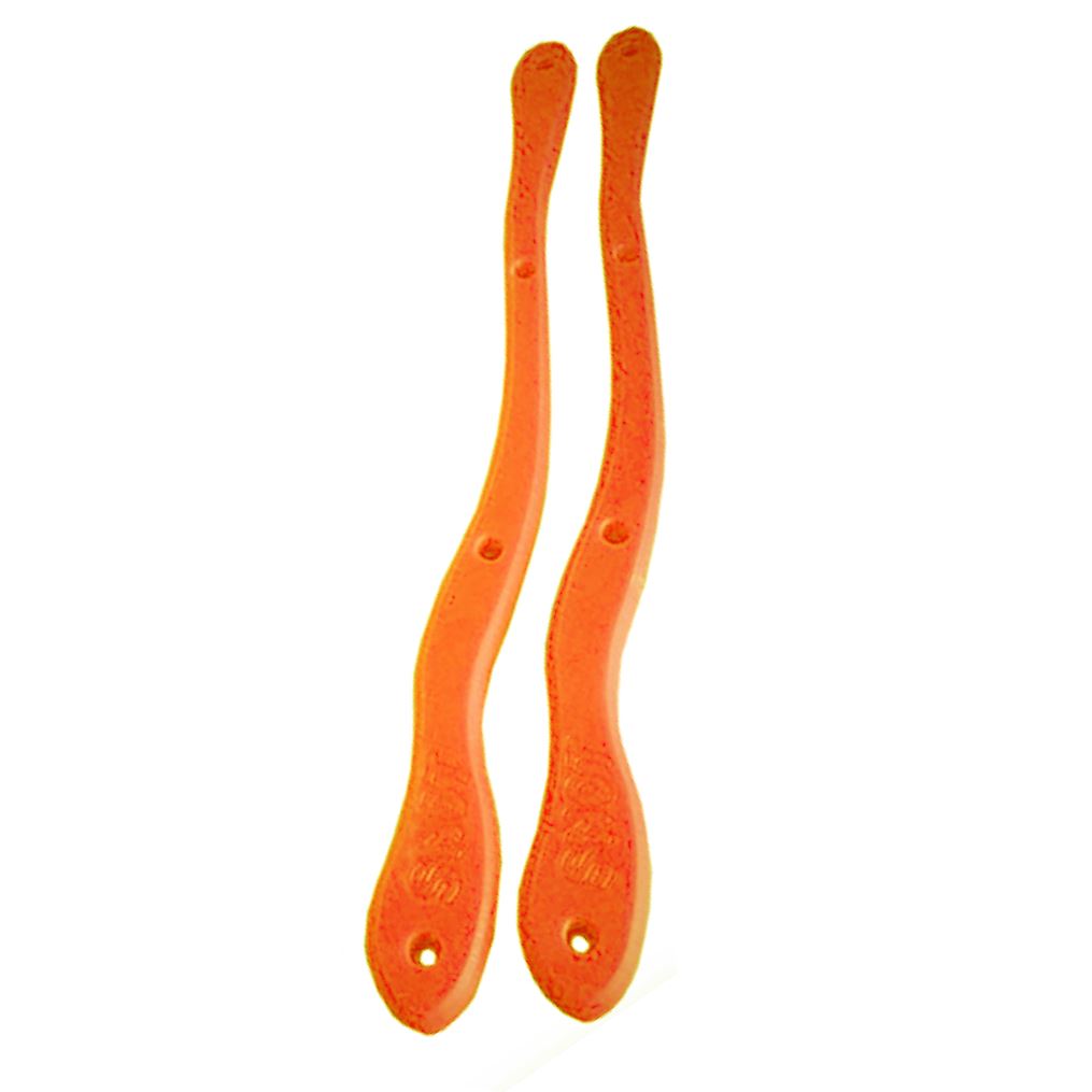 Lil Jawn x SNOT Drip Rails Orange - Skatewarehouse.co.uk