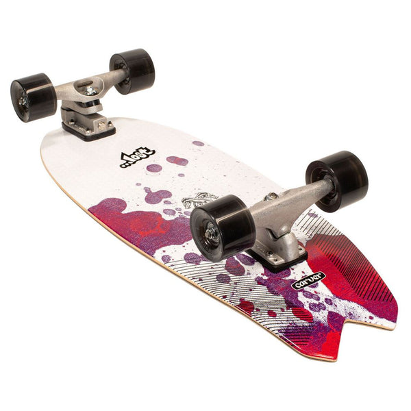 Carver ...Lost Hydra - C7 Surfskate Cruiser Skateboard - 10.5