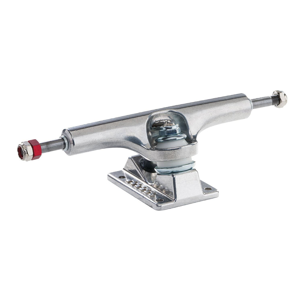 Ace AF1 *LOW* Polished 60 Skateboard Trucks - 60 (Pair)