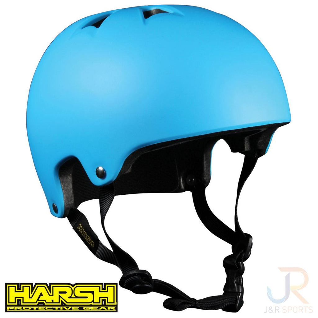 Harsh PRO EPS Helmet - Sky Blue