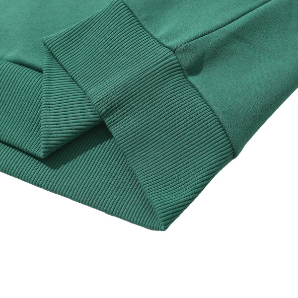 Helastown Hoodie (Green)