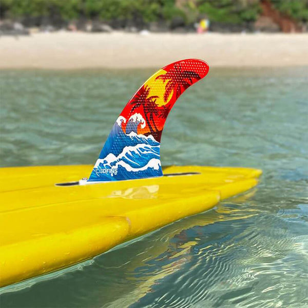 3D Fins - 7