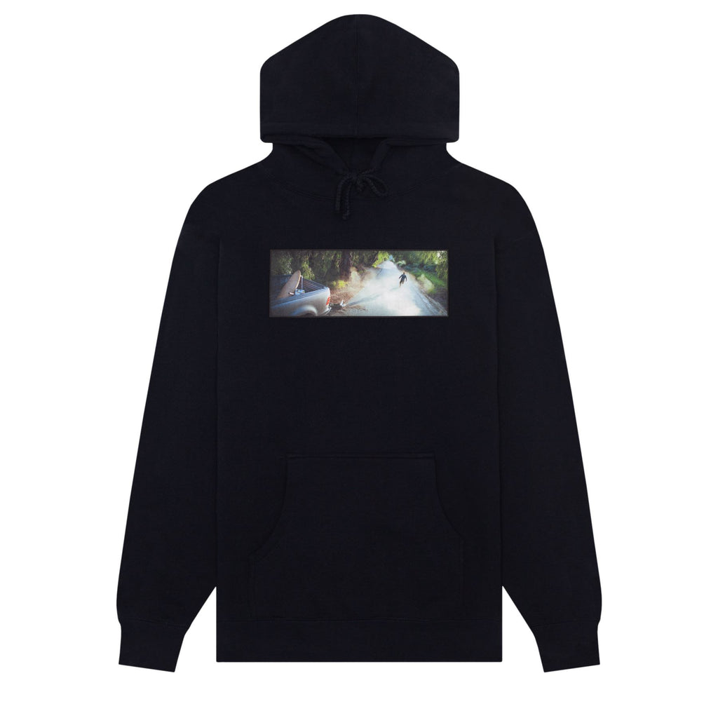 Hockey My Friend, The Liar II Hood (Black) - XXL